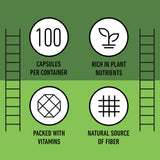 Complete Natural Products ingredientes naturales en escena destacando origen vegetal