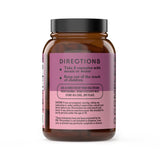 Complete Natural Products textura de cápsula vegetal que indica pureza y fácil ingestión