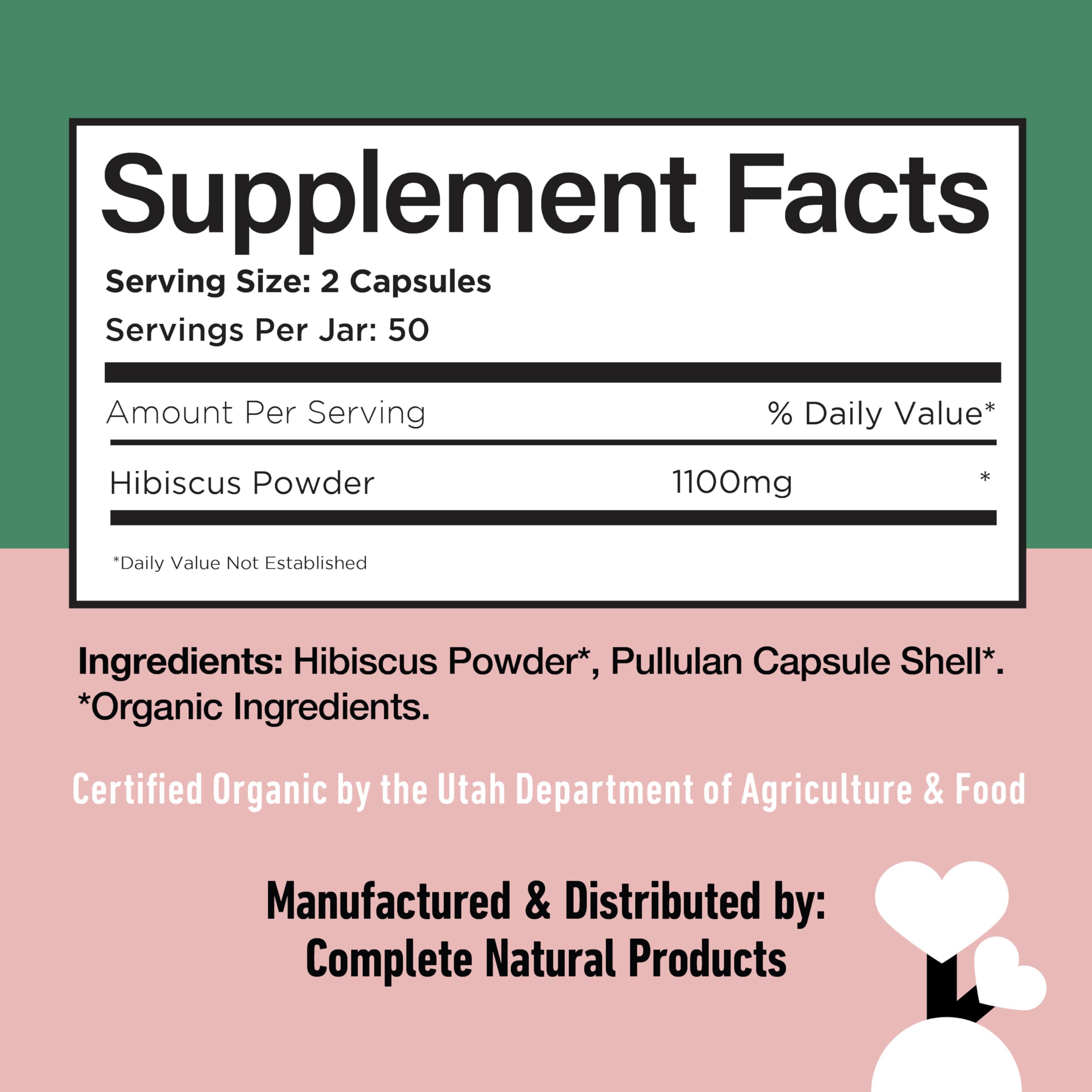Complete Natural Products cápsulas en bolsa de viaje, ventaja de uso fácil fuera de casa