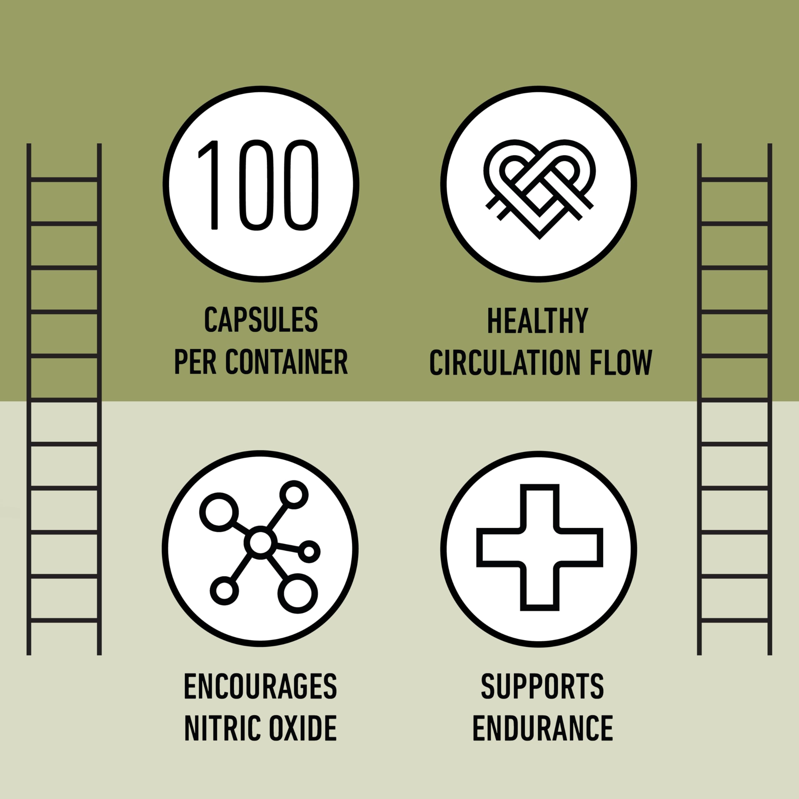 Complete Natural Products certificados y sellos que resaltan controles de calidad