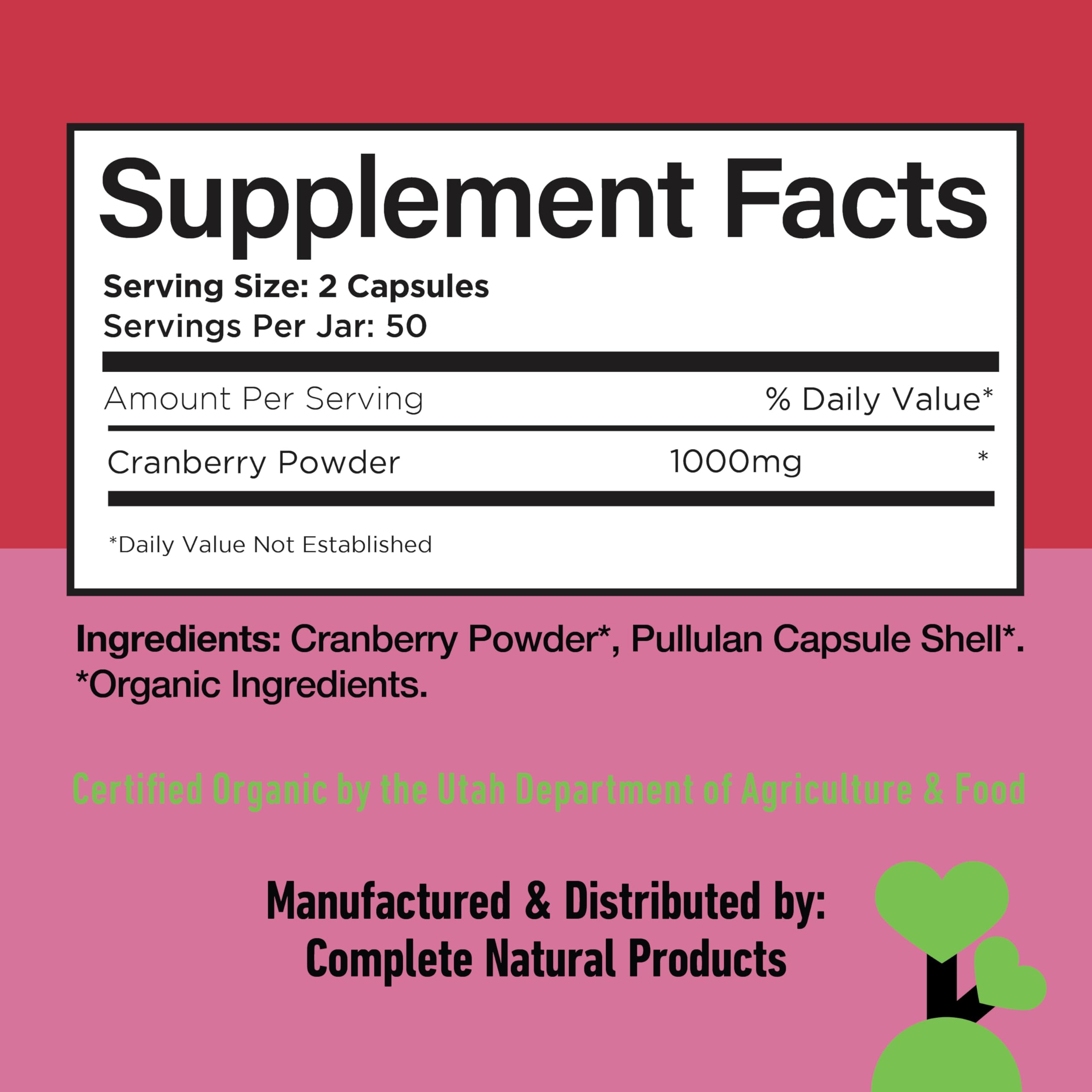 Complete Natural Products envase en cocina indicando uso diario práctico