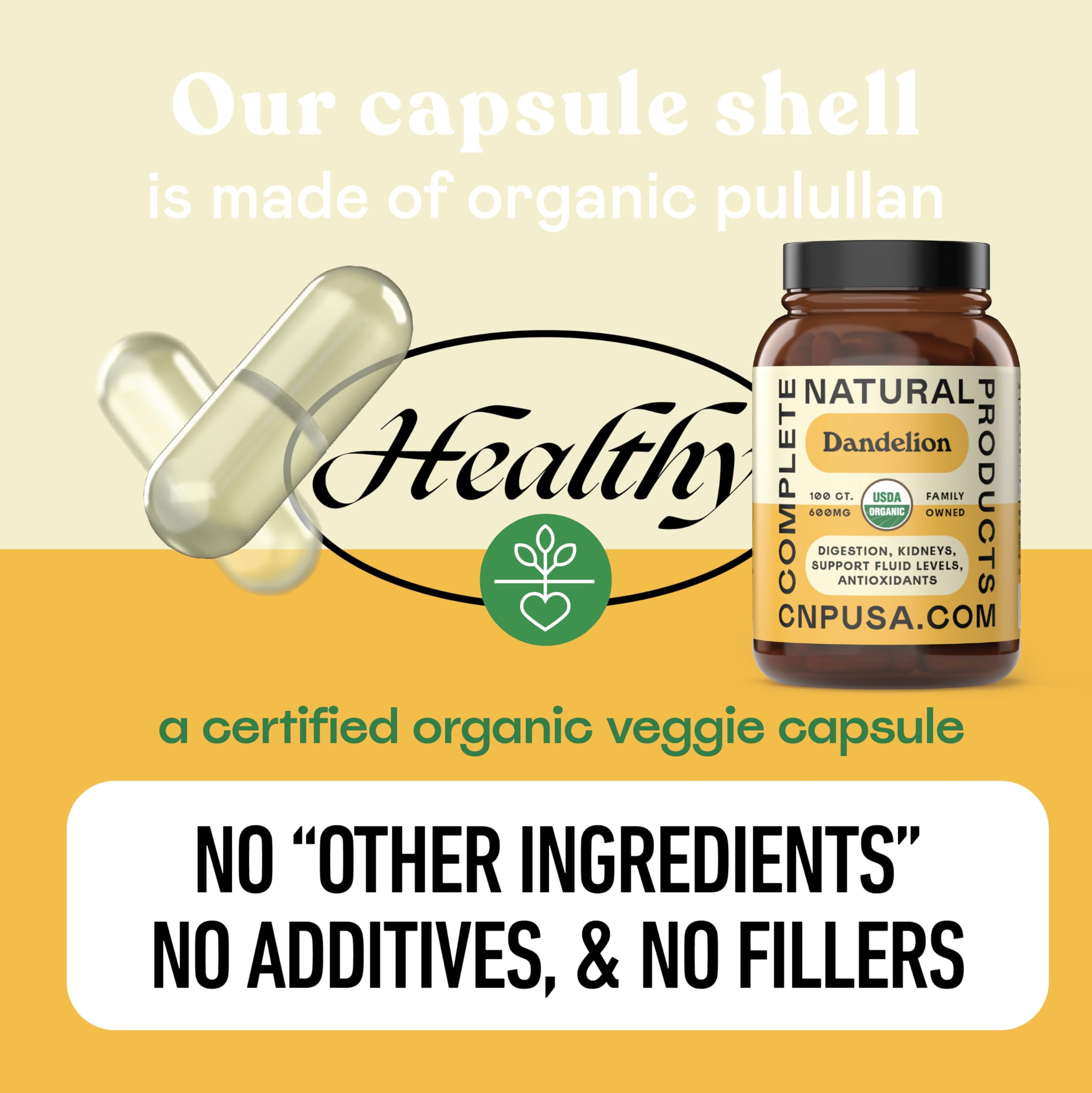 Complete Natural Products producto en mesa de desayuno para imaginar uso diario