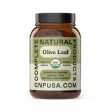 Complete Natural Products frente del envase mostrando cápsulas y claridad de ingredientes