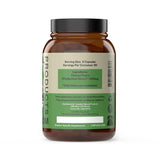 Complete Natural Products polvo orgánico de chanca piedra con aspecto natural