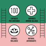 Complete Natural Products sello orgánico y certificado, ventaja de calidad verificada