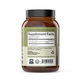 Complete Natural Products textura del extracto en primer plano indicando pureza orgánica