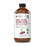 Complete Natural Products vista frontal del envase mostrando beneficios claros