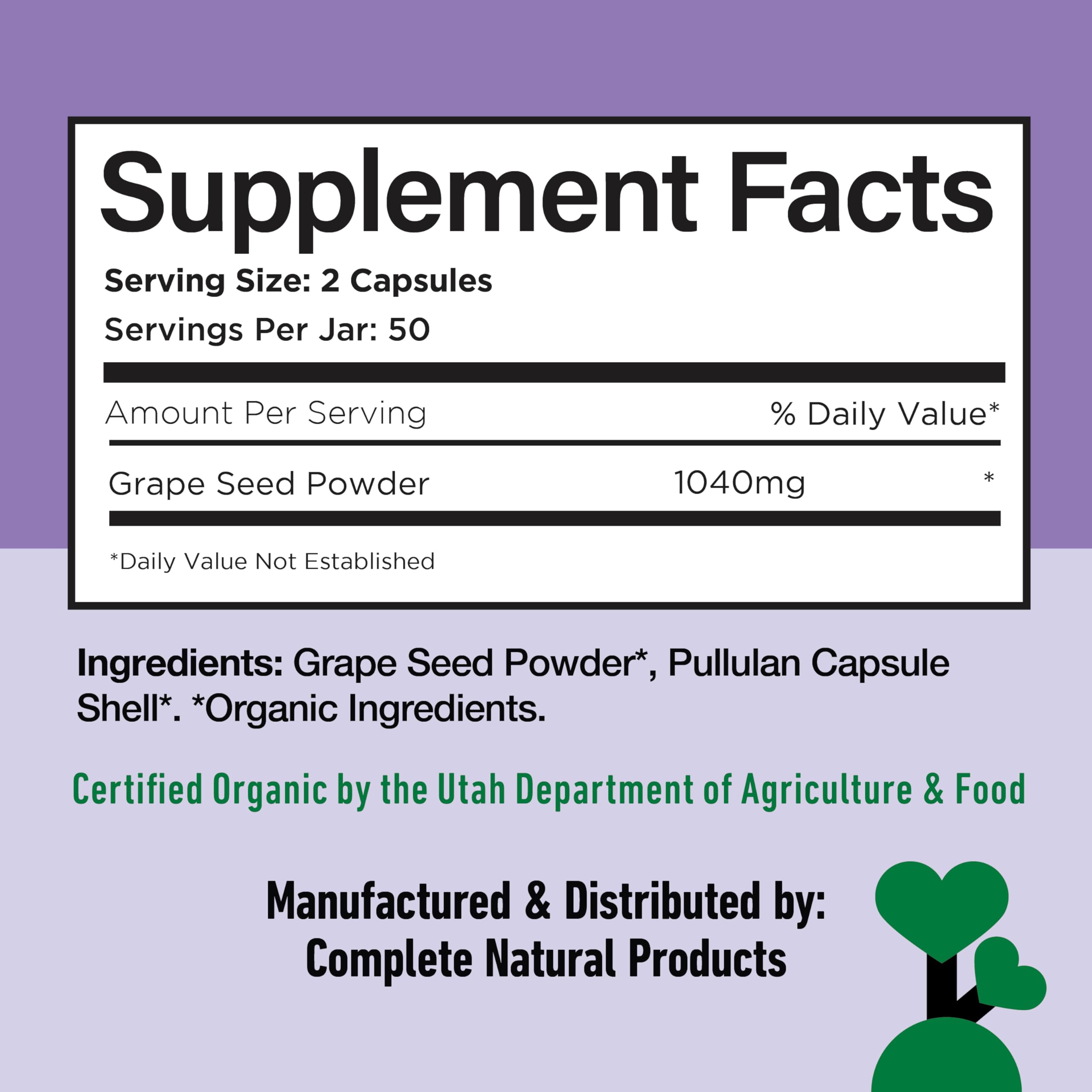 Complete Natural Products cápsulas junto a desayuno saludable mostrando integración diaria
