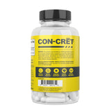 CON-CRET en escena lifestyle deportista activo destaca uso diario beneficios