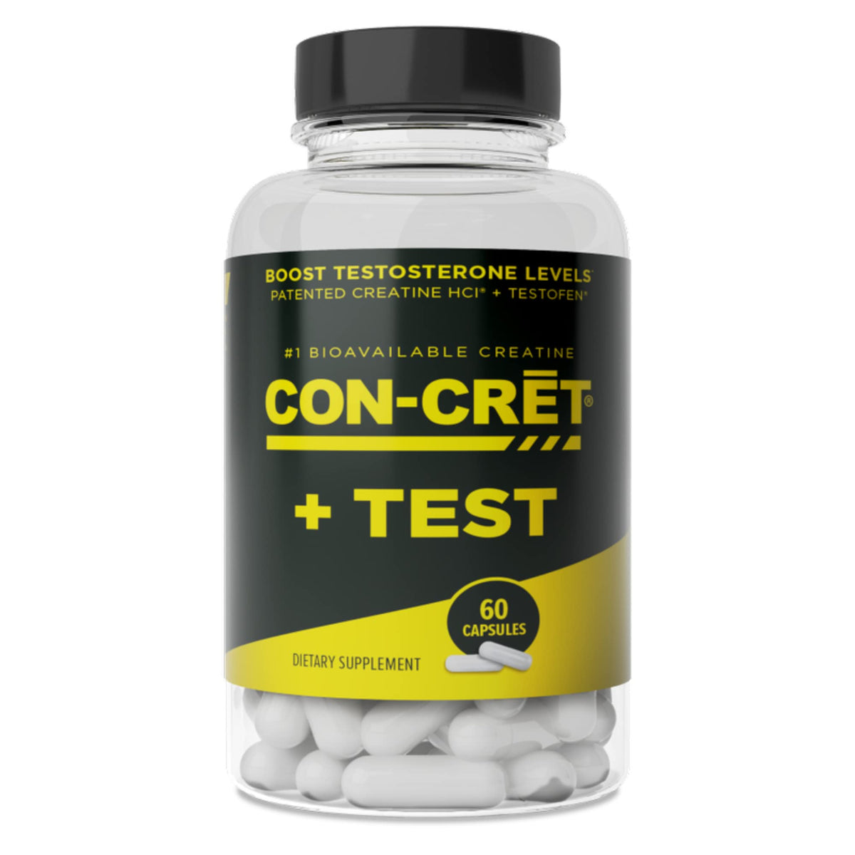 CON-CRET frente del empaque mostrando imagen y beneficios claros