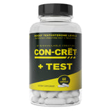 CON-CRET frente del empaque mostrando imagen y beneficios claros