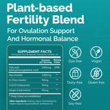 CONCEIVE PLUS en cocina estilo de vida saludable para planificación familiar