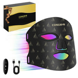 CONLWIN mascarilla frontal mostrando diseño y cobertura facial