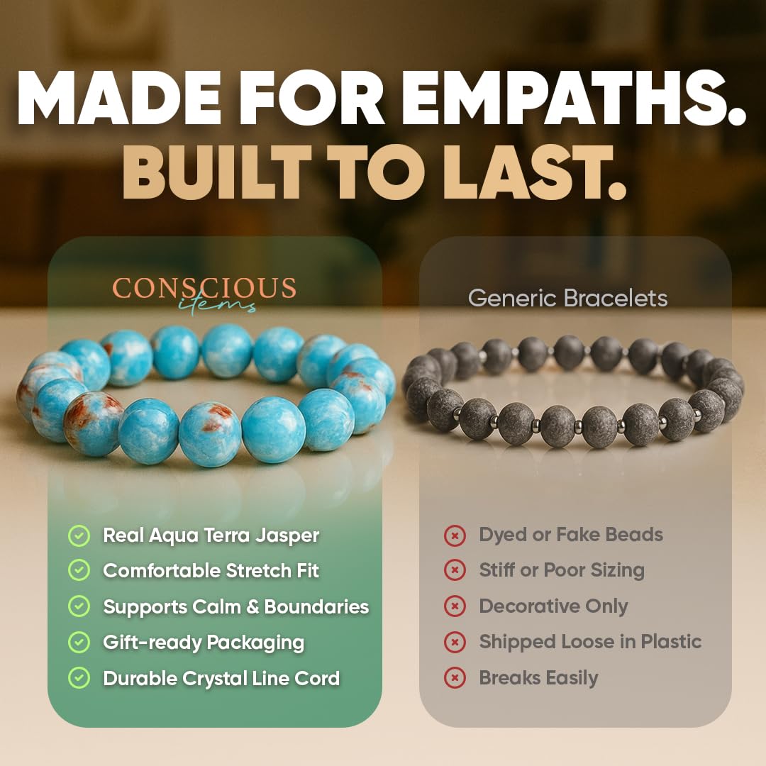Conscious Items empaque en caja minimalista, lista para regalar