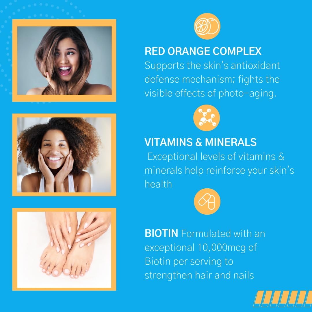 Consult Beaute cápsula en mano para comparar tamaño y conveniencia