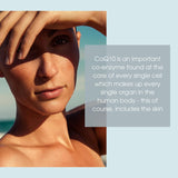 Consult Beaute etiqueta con ingredientes clave y beneficios visibles