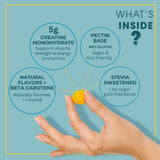 Consult Health etiqueta con ingredientes mostrando transparencia y calidad