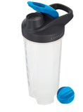 Contigo Shake & Go Fit en uso mezclando proteína, portátil y sin derrames