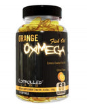 CONTROLLED LABS frente del empaque mostrando la marca y beneficio de omega‑3