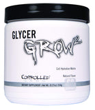 CONTROLLED LABS envase GlycerGrow frontal que muestra presentación y beneficios visuales