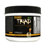 CONTROLLED LABS frasco frontal del producto, aporta multivitaminas y conveniencia