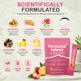 COOLKIN ingredientes clave (myo-inositol, magnesio, Rhodiola) para bienestar