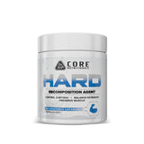 Core Nutritionals envase frontal mostrando etiquetas y beneficios