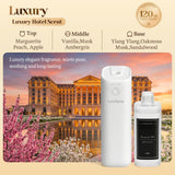 CoreFavor M60 detalle del nebulizador para difusión pura de aromas