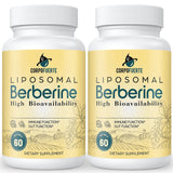 Corpofuerte frente del envase mostrando softgels y beneficios