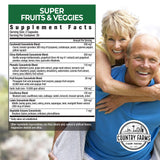 Country Farms primer plano de cápsulas con textura, evidencia de ingredientes vegetales
