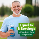 Country Farms producto en ambiente cotidiano activa, apoyo diario a la nutrición