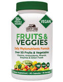 Country Farms envase frontal mostrando la marca y la promesa de 30 superalimentos