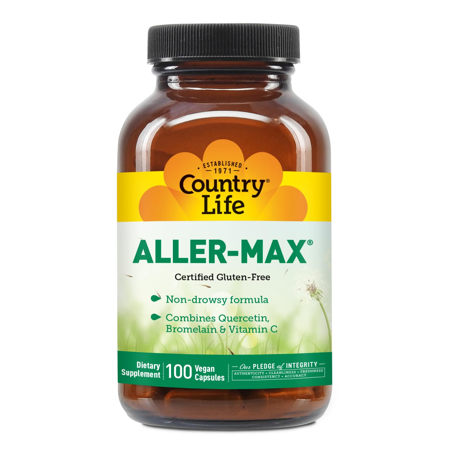 Country Life Aller-Max escena lifestyle en cocina transmitiendo integración diaria