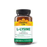 Country Life producto en escena con elementos saludables para uso diario