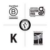 Country Life etiqueta nutricional enfocada en formas coenzimáticas