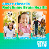 Cover Three añadido en yogur infantil, opción sabrosa y nutritiva