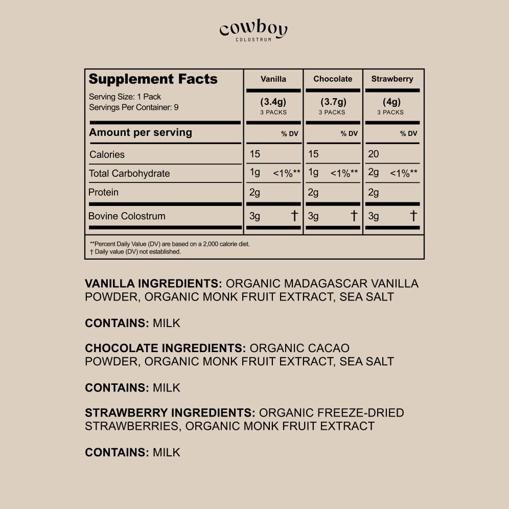 COWBOY COLOSTRUM en taza de café estilo lifestyle, ideal para rutina diaria móvil