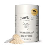 COWBOY COLOSTRUM frontal del envase mostrando formato y beneficios