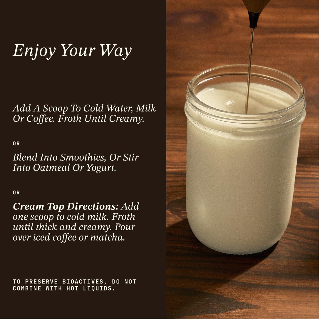 COWBOY COLOSTRUM granja con vacas alimentadas con pasto, origen ético