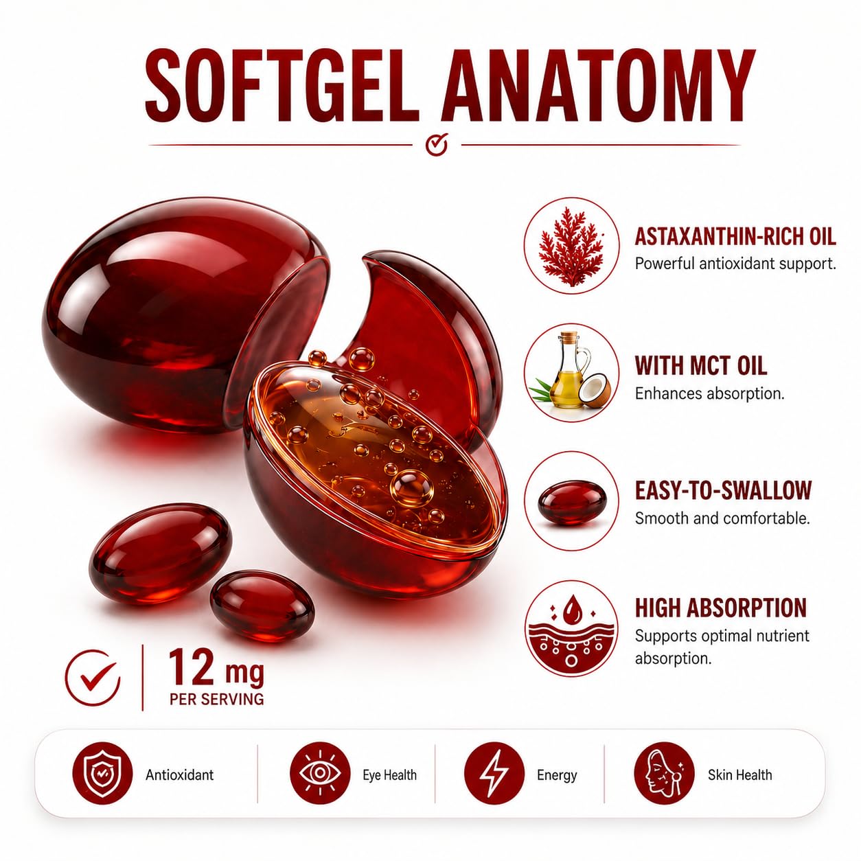 coycozy etiqueta nutricional destacando 12 mg y libre de gluten