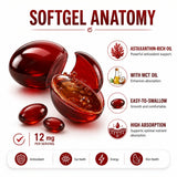 coycozy etiqueta nutricional destacando 12 mg y libre de gluten