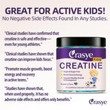 Crasye etiqueta nutricional que ayuda a verificar ingredientes clave