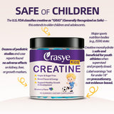 Crasye ingredientes clave pectina y vitamina B12 para nutrición vegetal