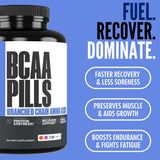 Crazy Muscle etiqueta con información nutricional y dosis clara