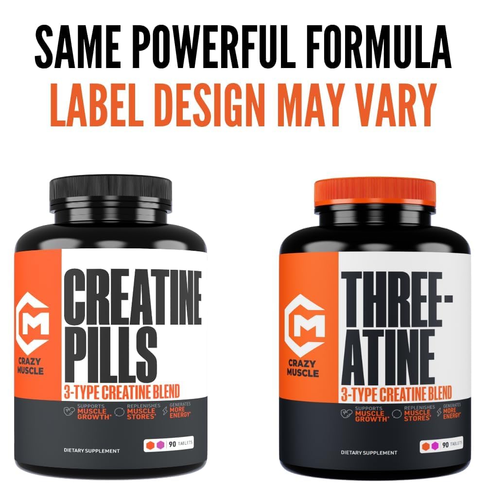 Crazy Muscle en bolsa de deporte ideal para llevar al entrenamiento o viaje
