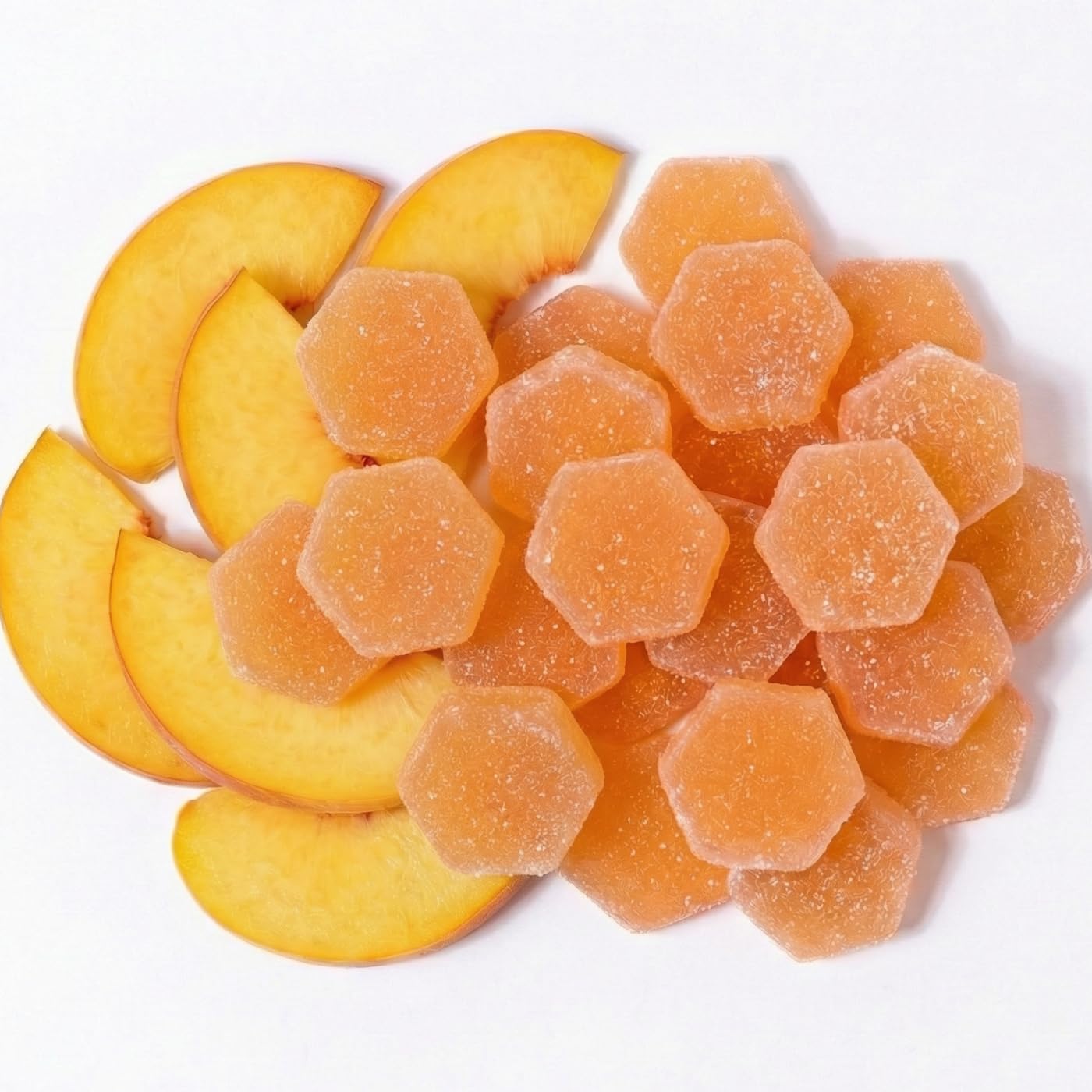 Create gominolas en bol antes de entrenamiento para energía