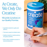 Create bote abierto con gominolas accesibles para llevar