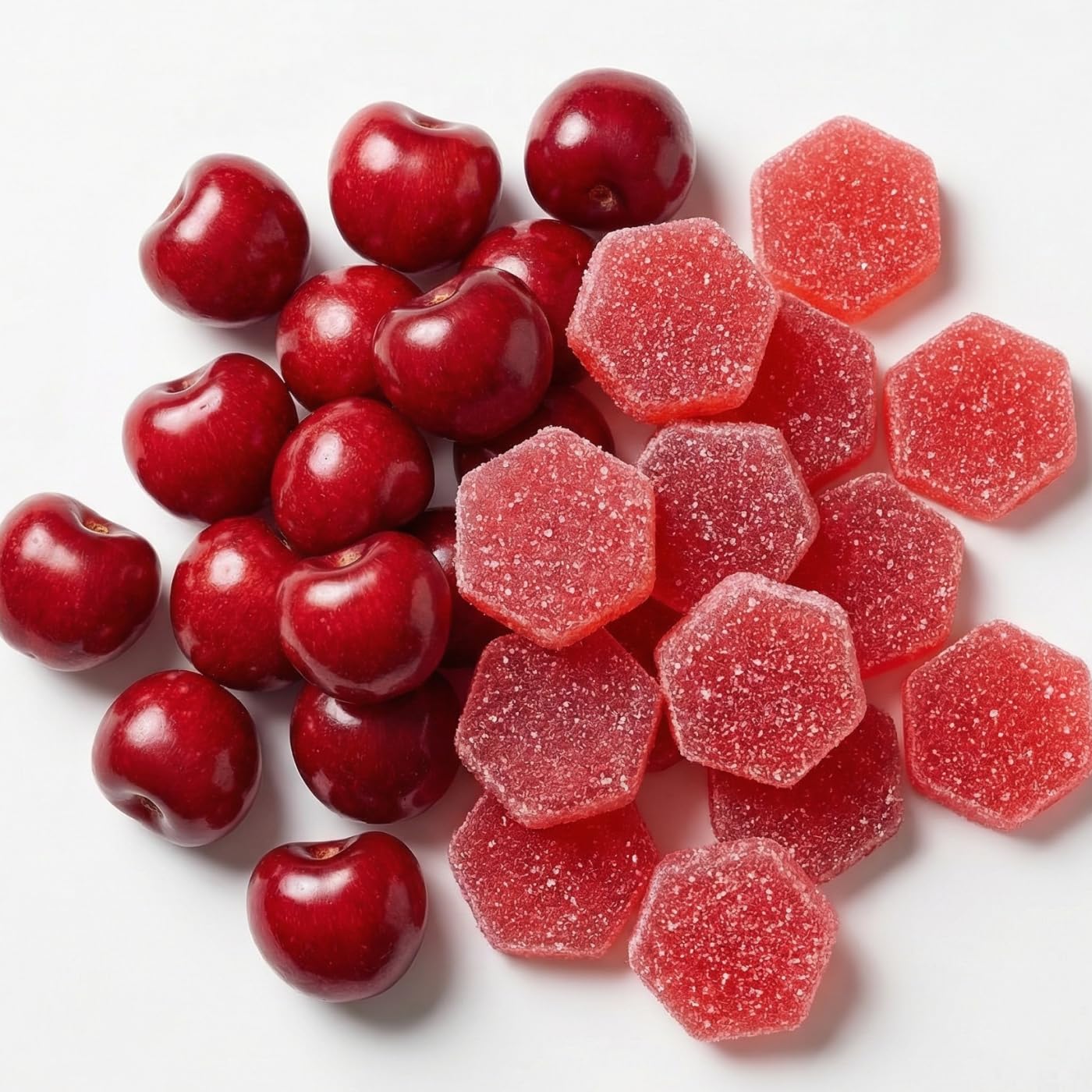 Create etiqueta destacando Creapure y pureza del ingrediente