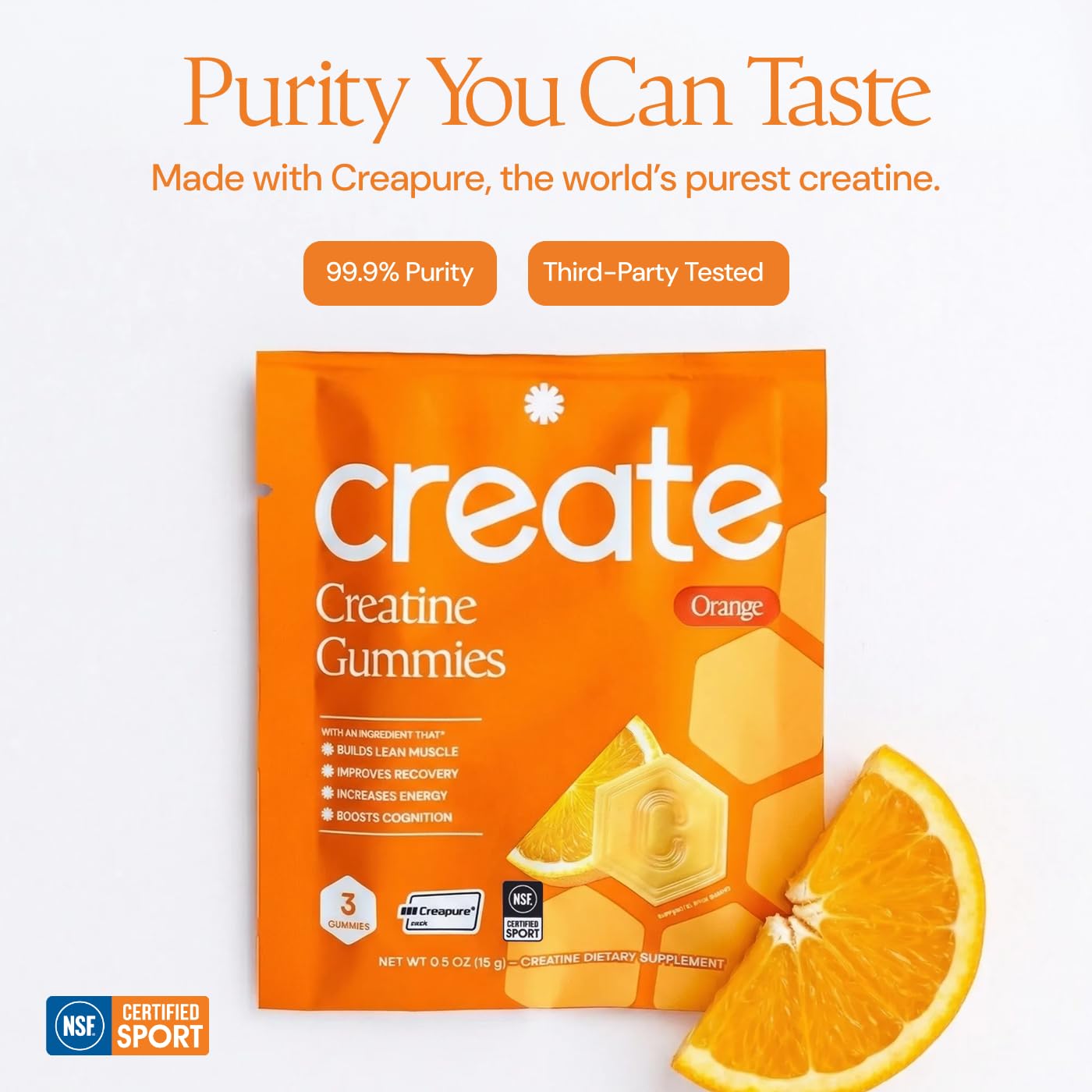 Create persona tomando gummy en gimnasio para uso antes del entrenamiento