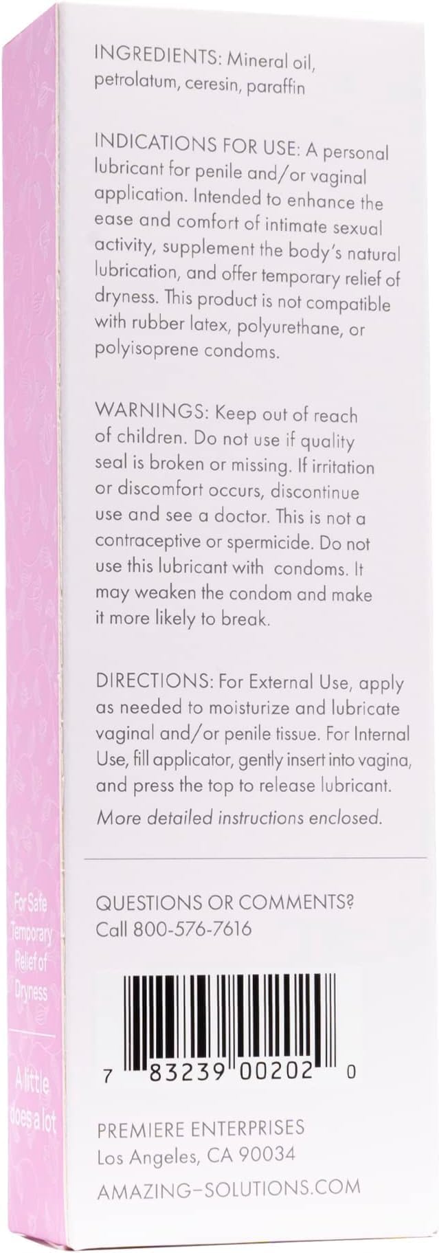 Creme de la Femme textura sedosa que brinda hidratación prolongada